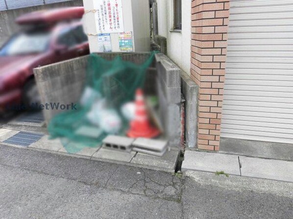 シャトー愛の物件外観写真